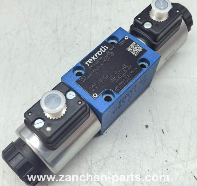 Rexroth R901241337 Directional Spool Valve 4WE6G62/EG24N9K72LSO407